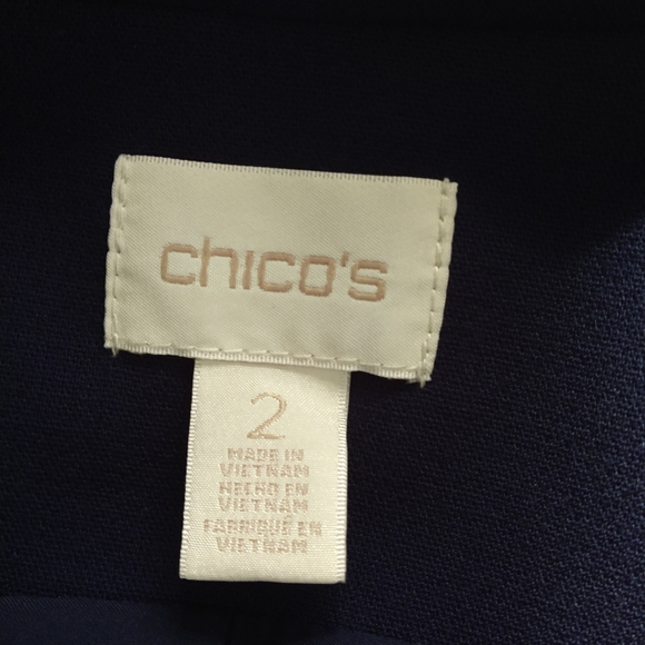 Chicos jacket size 2 - Picture 3 of 11